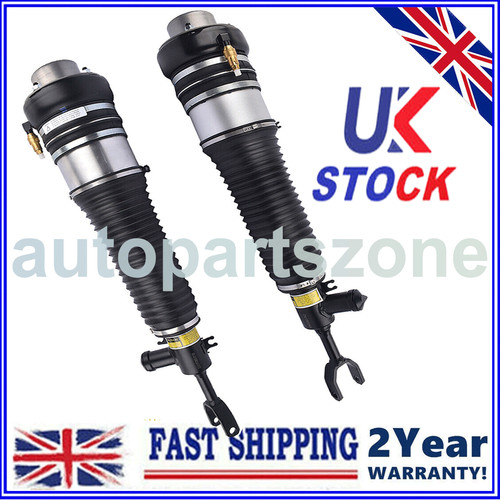 Pair air suspension shock - suspension,