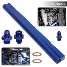High Flow Injector Fuel Rail Kit For Audi A3 VW Golf GTI Jetta Passat 20V Blue