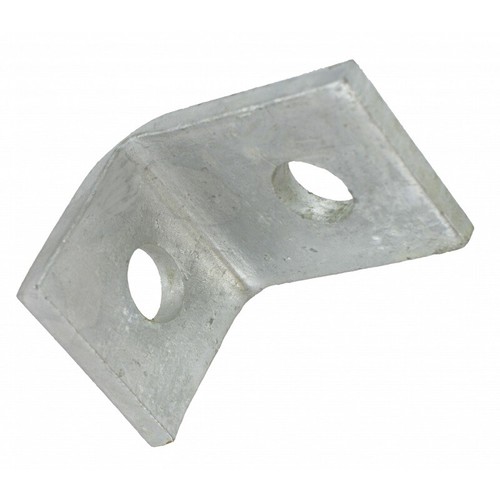 Unistrut angled bracket - angled, 90°