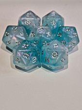 MTG ~ Large D20 Spindown Dice