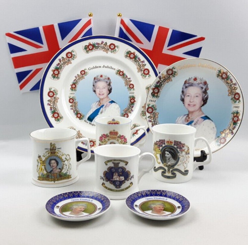 Royal collection queen - -,