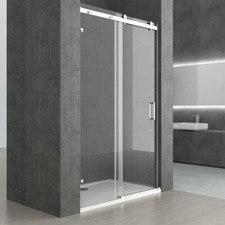 Shower Enclosure Sliding