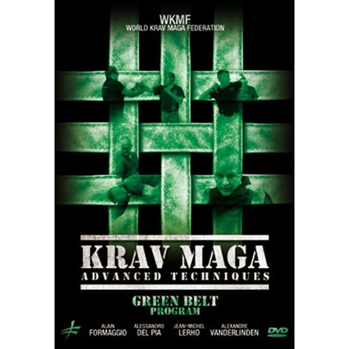 Krav maga advanced - maga, techniques