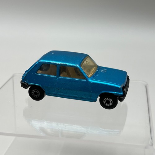 Vintage matchbox superfast - vintage,