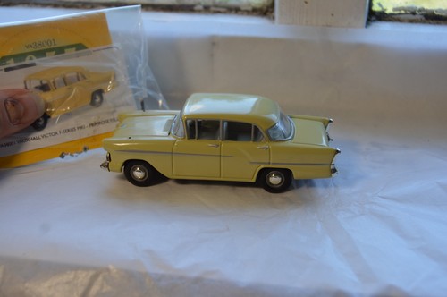 Vanguards vauxhall victor - vanguards,