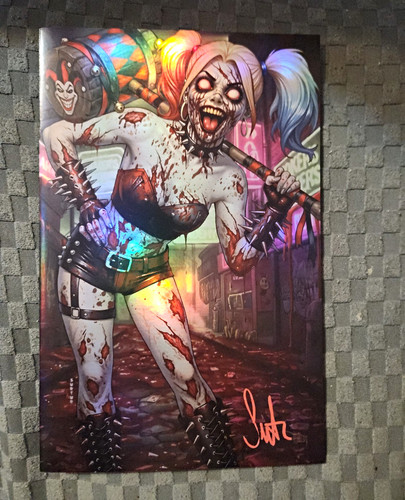Harley who laughs - harley,