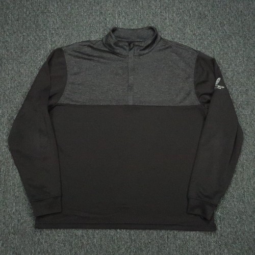 Footjoy pullover mens black - pullover,