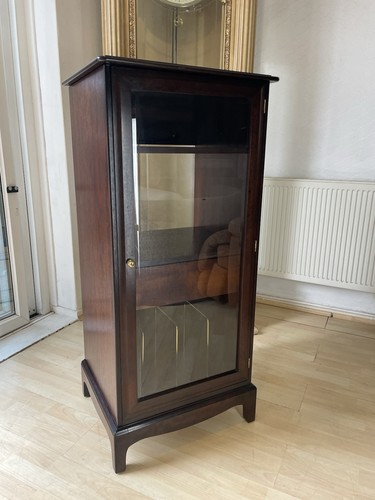Stag minstrel hifi cabinet - stag,