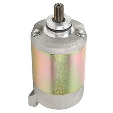 ⁺Motorcycle Starter Motor 9