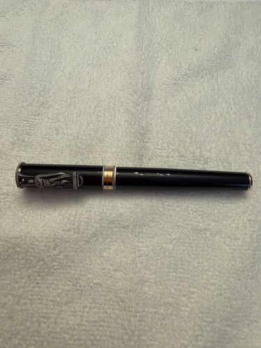 Montegrappa comics fountain - comics,