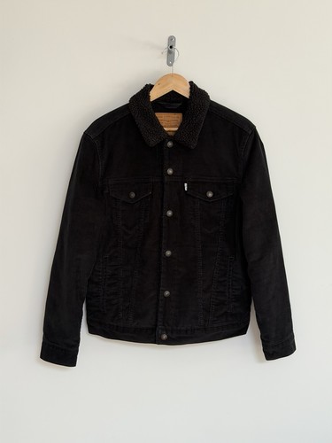 Levi sherpa trucker jacket - levi’s,