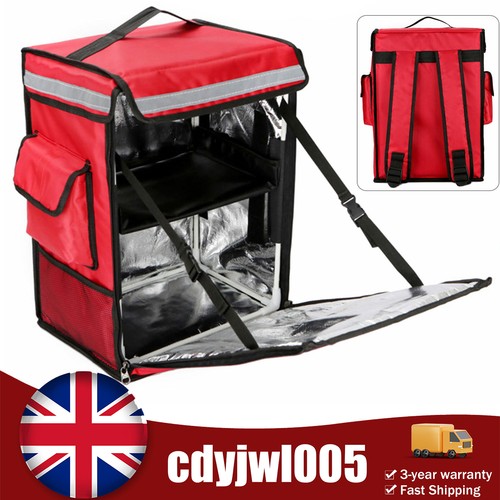 42l delivery backpack foil - delivery,