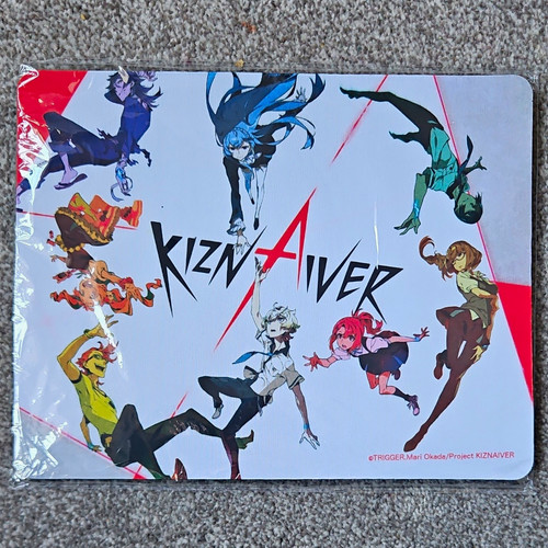 Loot crate kiznaiver - loot, anime