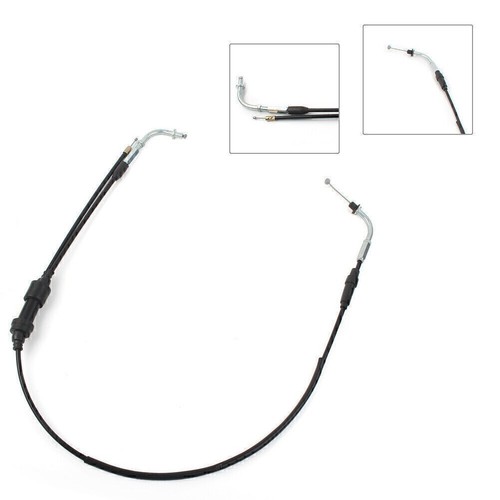 Throttle accelerator cable - throttle,