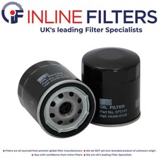 Oil Filter for JCB 801-4