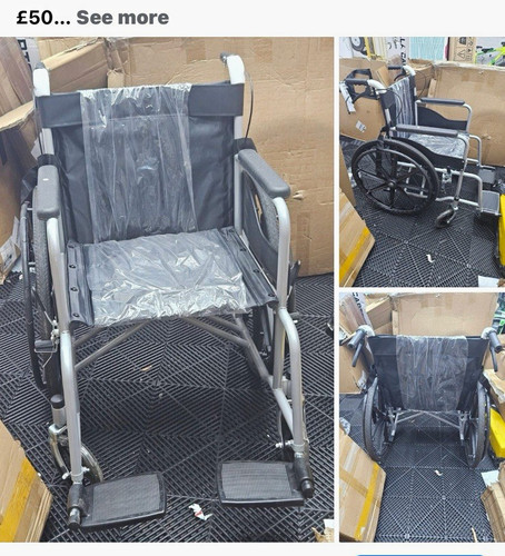 Manual foldable adult - manual,