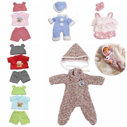 Jumpsuit 30cm doll dress - 30cm,