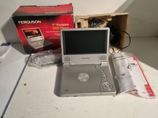 Ferguson Personal DVD Player