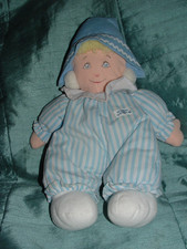 Andy pandy plush rag - pandy,