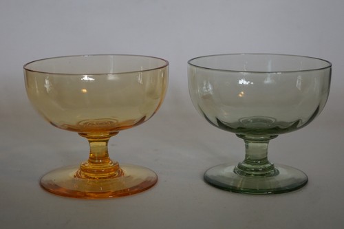 Pair mid century - pair, optic