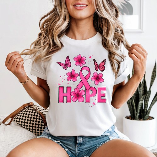 Hope womens shirt breast - womens,
