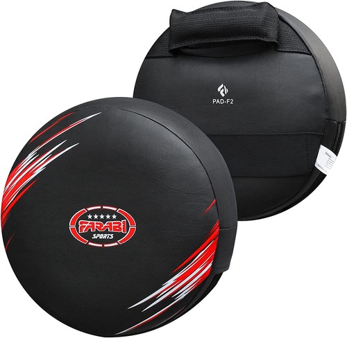 Farabi strike pads - strike, round