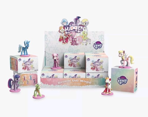 Little pony freeny hidden - little,