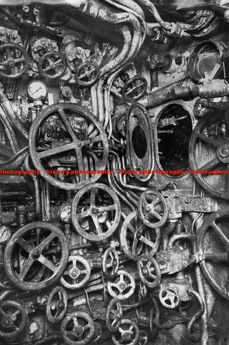 F003819 german submarine 110 - f003819, u