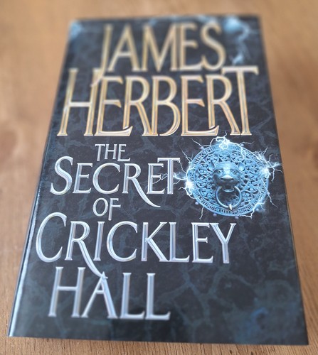 James herbert the secret - the,