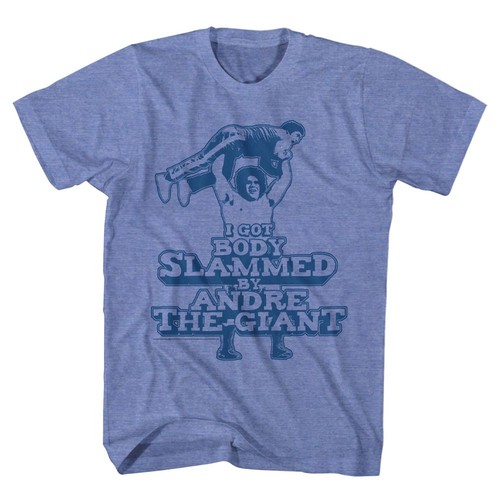 Andre the giant slammed - the,