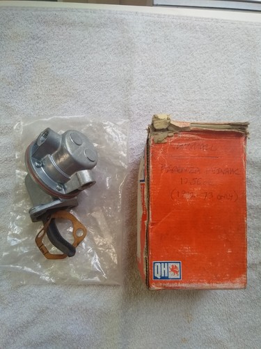 Fuel pump vauxhall - pump-vauxhall, viva