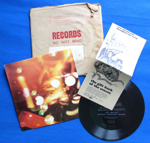 The beatles seventh - the,