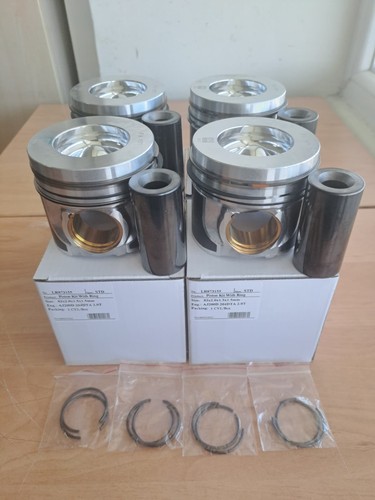 Upgraded 00mm piston - upgraded, 4x