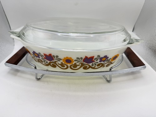 Vintage pyrex jaj england - pyrex,