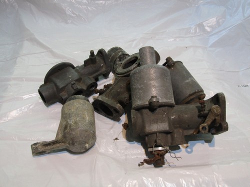 Vintage carburettor parts - vintage,