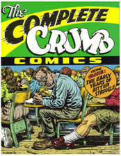 💥 The Complete Crumb Comics