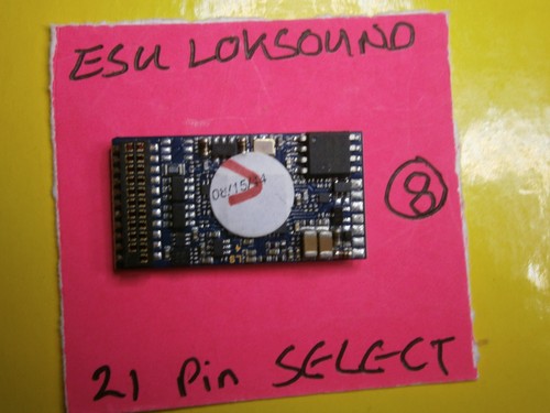 Loksound esu pin sound - ,