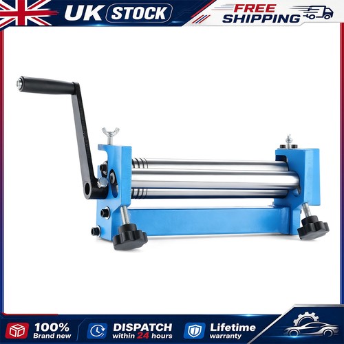 Manual sheet metal roller - sheet,
