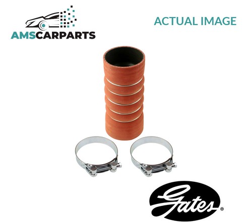 Charge air cooler intake - charge,
