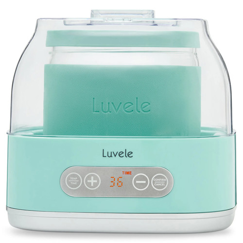 Luvele pure plus yogurt maker - plus,