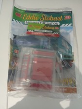 NEW Hachette Partworks Magazine Eddie Stobart Moving the Nation Issue 72