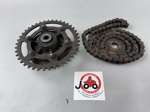 Kawasaki ex500d gpz500s chain - kawasaki,