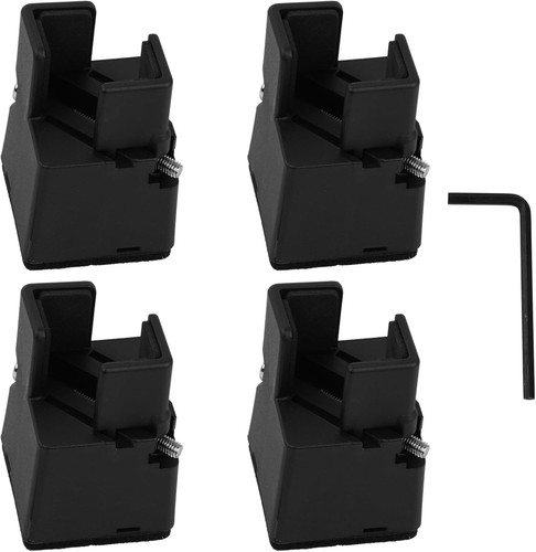 Adjustable bed raiser - adjustable,