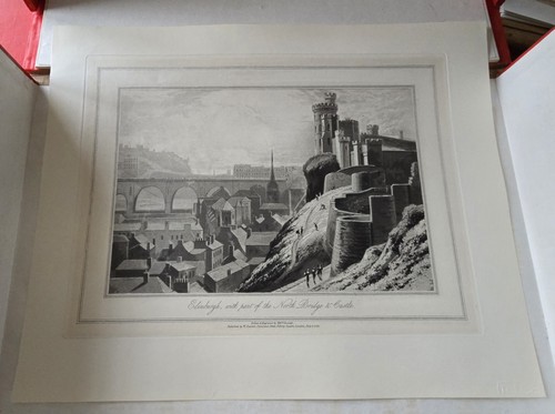 Edinburgh with part the - with, of