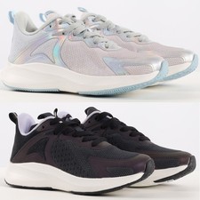 Ladies & Girls Running Sport Trainers Size 3 to 8 UK - LIGHTWEIGHT GYM SHOES