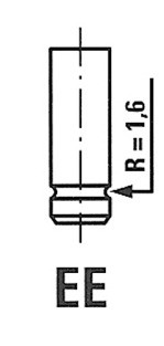 New outlet valve for daihatsu - outlet,
