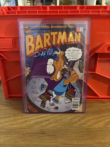 Bartman 1993 bongo - bartman,