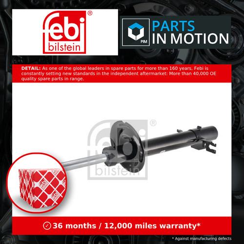 Shock absorbers fits - shock, (pair)