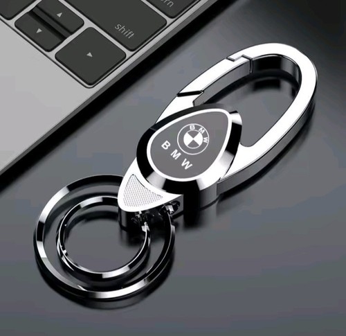 Luxury metal car key chain - metal,