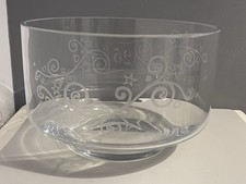 Dartington Glass Bowl